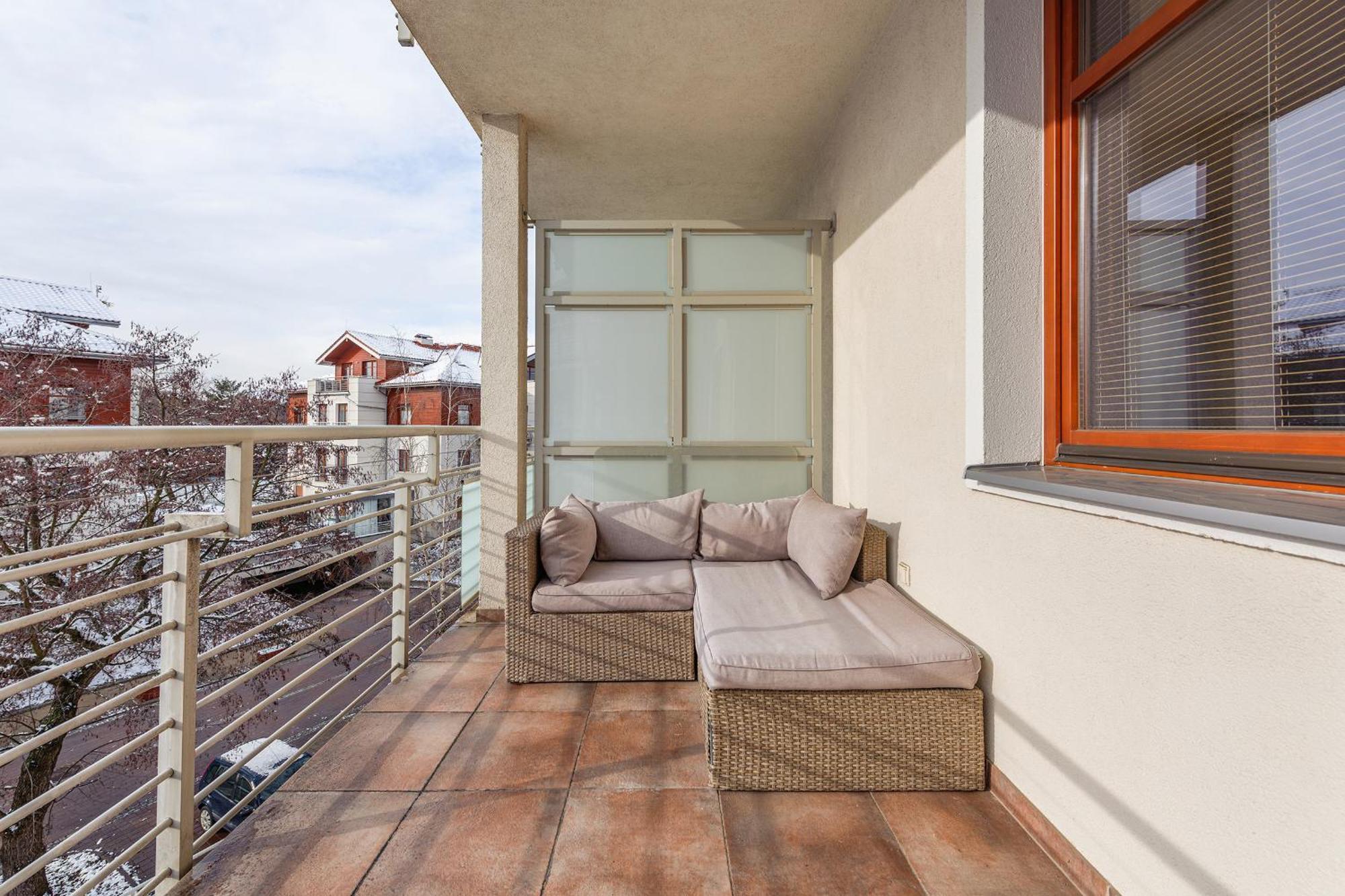 Beach Point Apartment - Neptun Park Gdansk Exterior photo