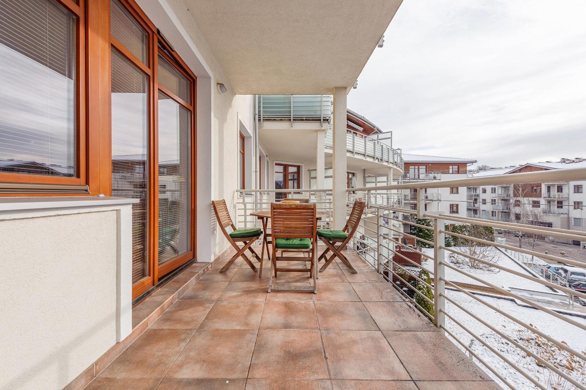 Beach Point Apartment - Neptun Park Gdansk Exterior photo